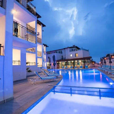 Royal Calisto Hotell Sozopol