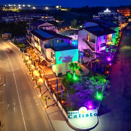 Hotell Royal Calisto 3*