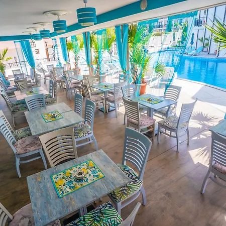 Royal Calisto Hotell Sozopol