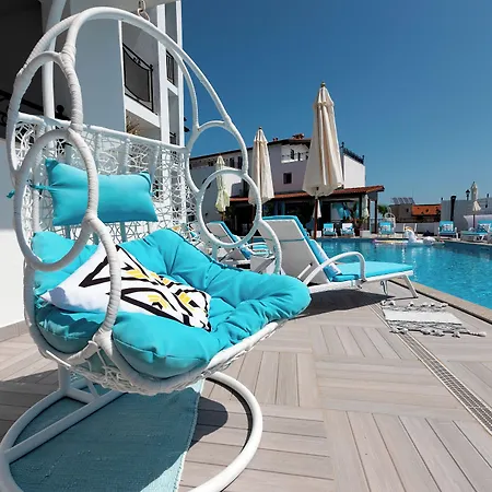 Royal Calisto Hotell Sozopol
