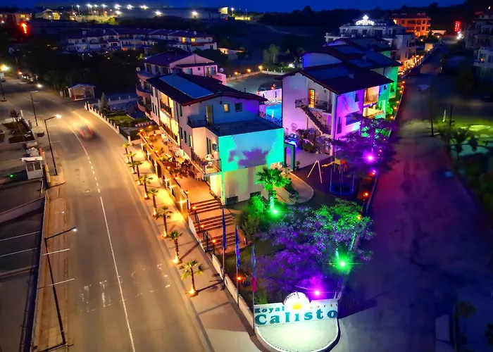 Hotel Royal Calisto 3*