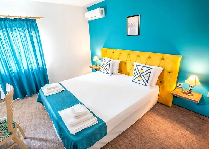 Отель Royal Calisto 3*