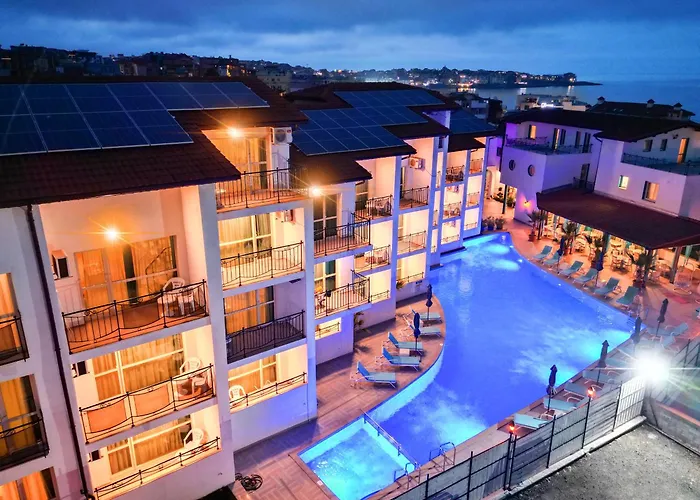 Royal Calisto Hotel 3*