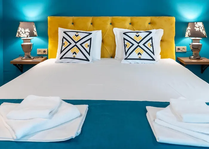 Royal Calisto Отель 3*