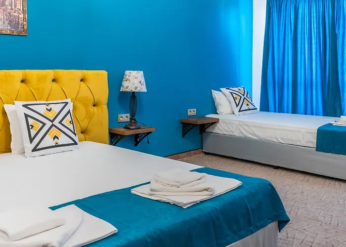 Отель Royal Calisto 3*