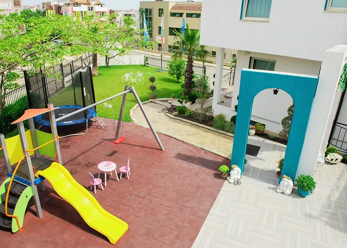 Отель Royal Calisto 3*