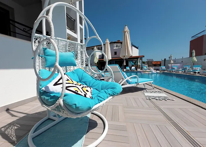 Royal Calisto Hotel Sosopol