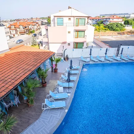 Royal Calisto Отель Созополь