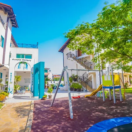 Royal Calisto 3* Sozopol