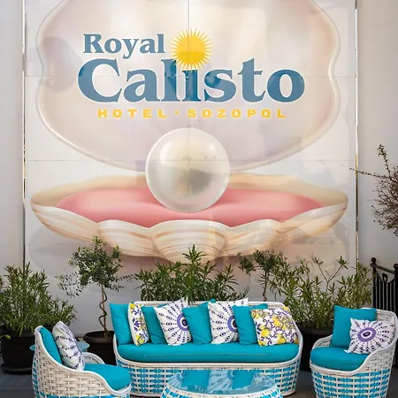 Royal Calisto Hotel 3*