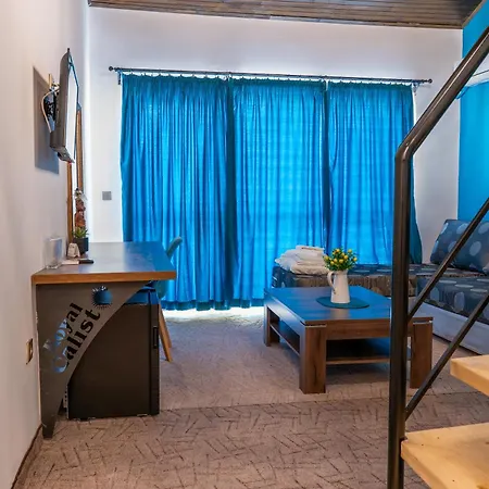 Royal Calisto 3* Sozopol