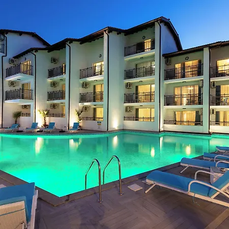 Отель Royal Calisto 3*