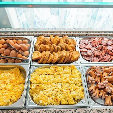 Royal Calisto Hotell Sozopol