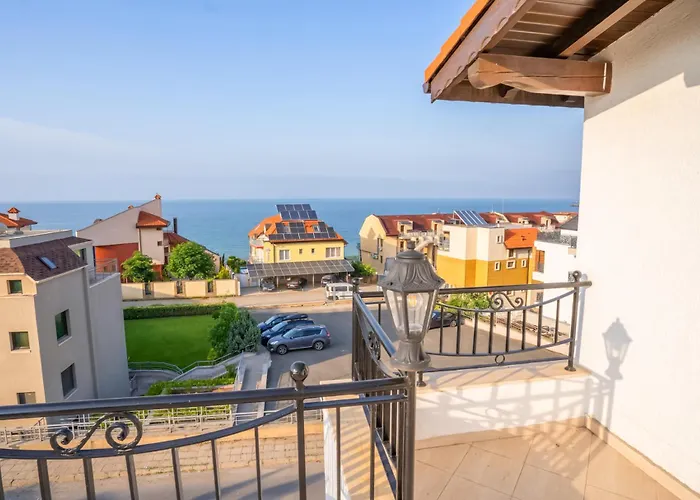 Hotel Royal Calisto Sozopol