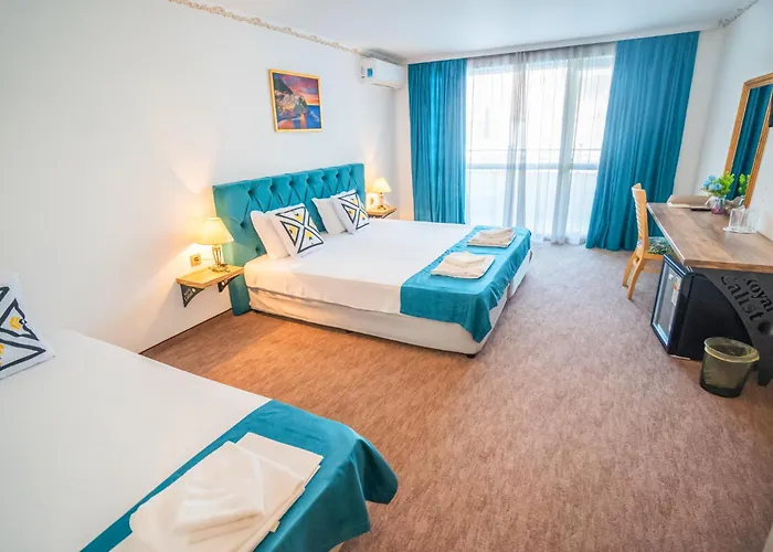 Royal Calisto Hotel Sozopol
