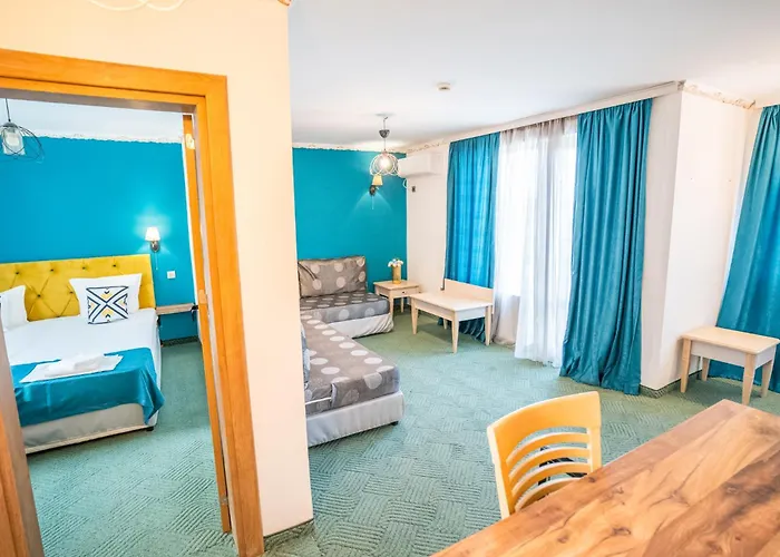 Hotel Royal Calisto Sozopol