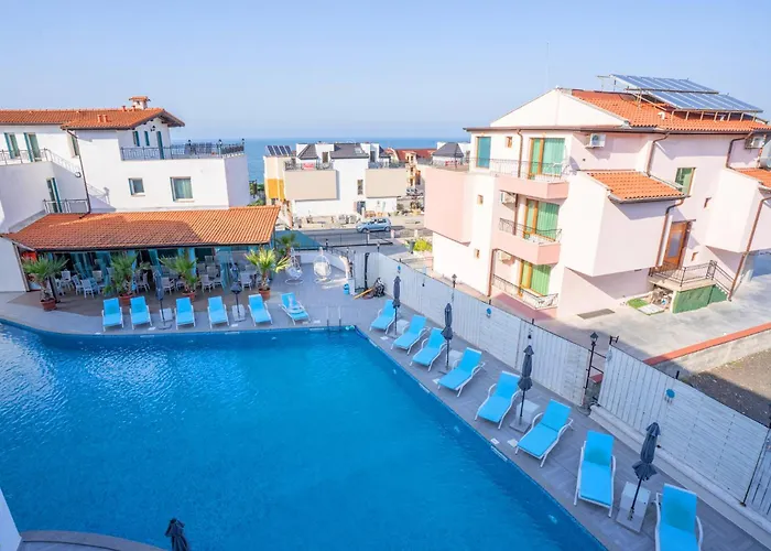 Hotel Royal Calisto Sozopol