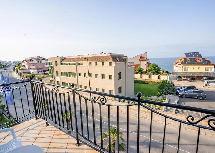 Royal Calisto Hotel Sozopol
