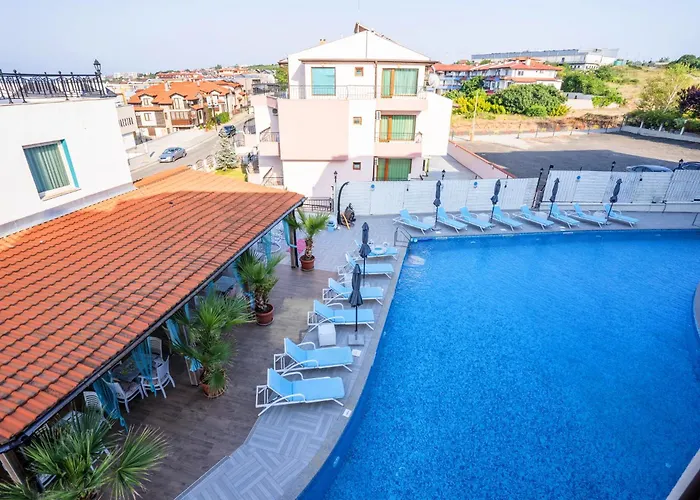 Royal Calisto Hotel Sozopol