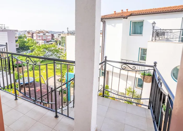 Hotel Royal Calisto Sozopol