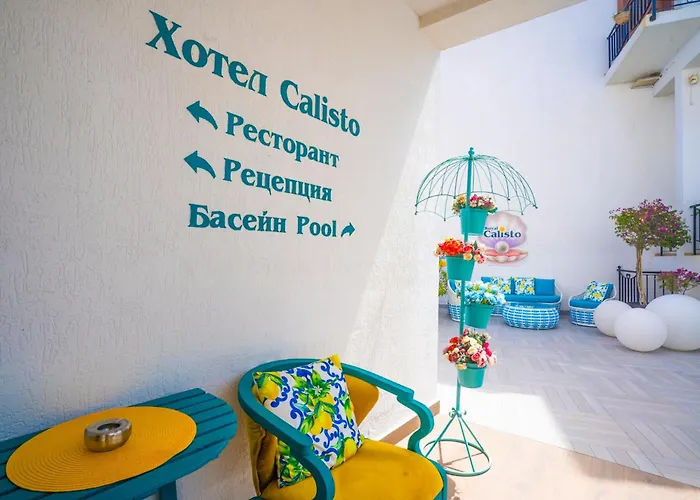 Royal Calisto Sozopol