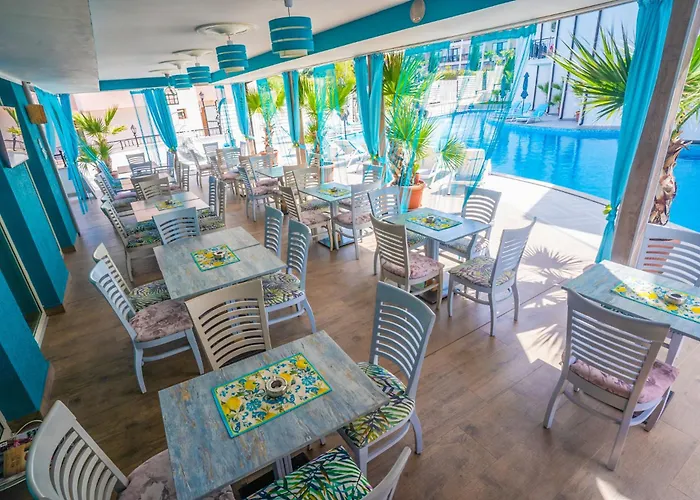 Royal Calisto Hotel Sozopol