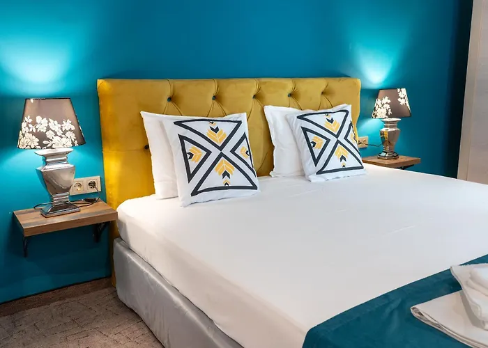 Hotel Royal Calisto Sozopol