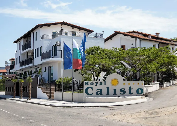 Royal Calisto